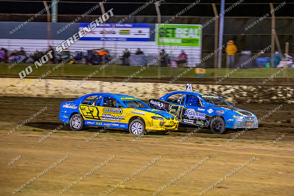 Street Stock 27 T27 - 02 - Hobart - 4th Nov 2023-4
