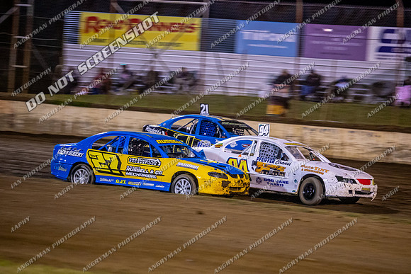Street Stock 27 T27 - 02 - Hobart - 4th Nov 2023-2
