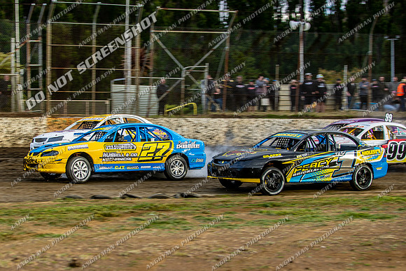 Street Stock 27 T27 - 02 - Hobart - 4th Nov 2023