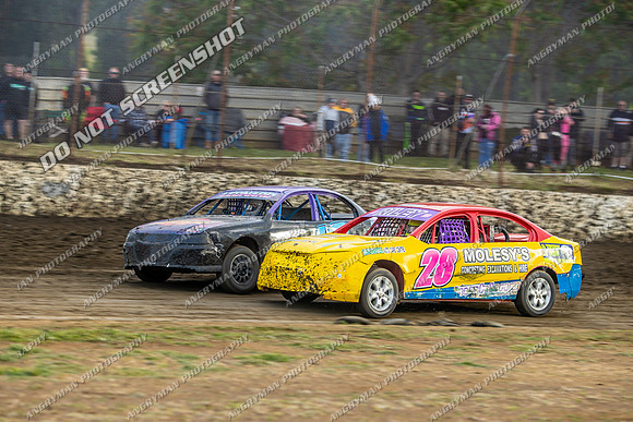 Street Stock 28 T28 - 02 - Hobart - 4th Nov 2023-2