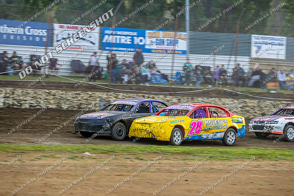 Street Stock 28 T28 - 02 - Hobart - 4th Nov 2023