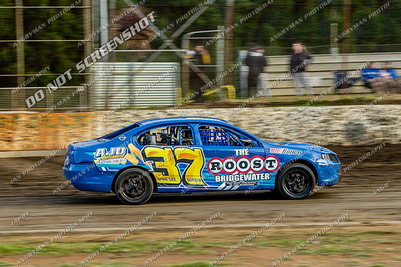Street Stock 37 T37 - 02 - Hobart - 4th Nov 2023