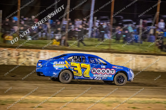 Street Stock 37 T37 - 02 - Hobart - 4th Nov 2023-4