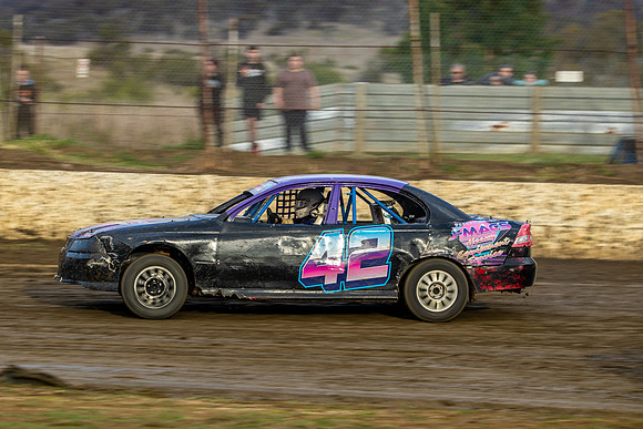 Street Stock 42 T42 - 02 - Hobart - 4th Nov 2023-12