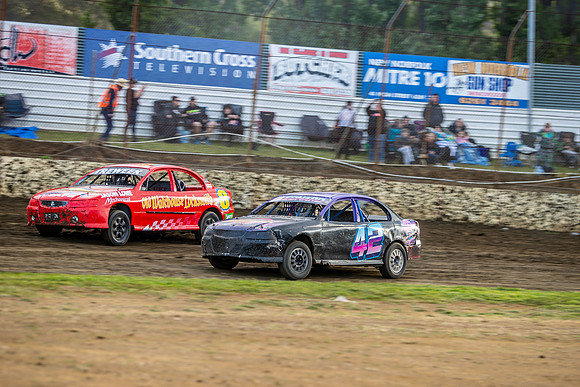Street Stock 42 T42 - 02 - Hobart - 4th Nov 2023-13