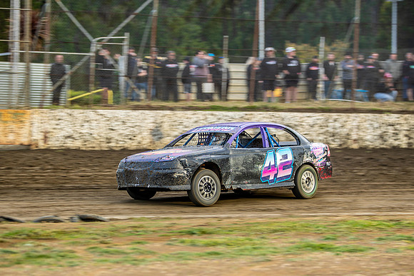 Street Stock 42 T42 - 02 - Hobart - 4th Nov 2023-17