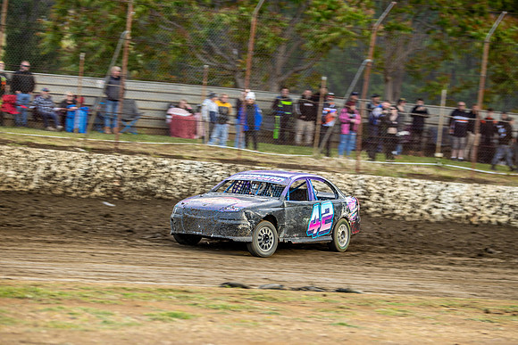 Street Stock 42 T42 - 02 - Hobart - 4th Nov 2023-18