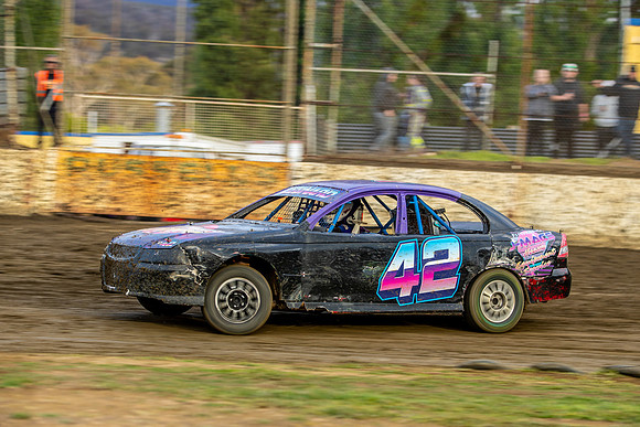 Street Stock 42 T42 - 02 - Hobart - 4th Nov 2023-19