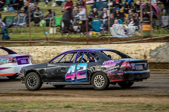 Street Stock 42 T42 - 02 - Hobart - 4th Nov 2023-2