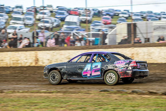 Street Stock 42 T42 - 02 - Hobart - 4th Nov 2023-20