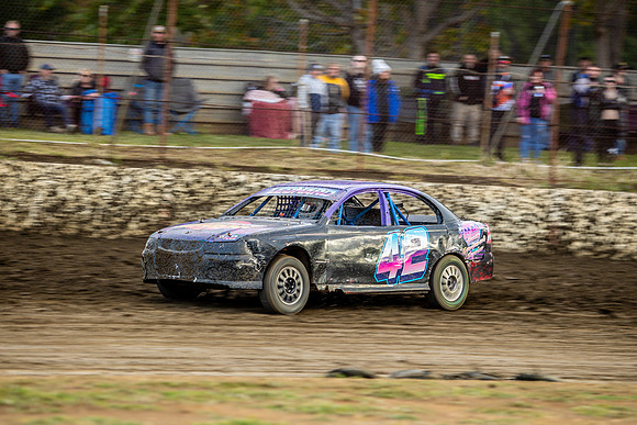 Street Stock 42 T42 - 02 - Hobart - 4th Nov 2023-22