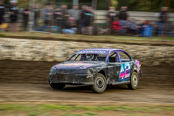 Street Stock 42 T42 - 02 - Hobart - 4th Nov 2023-24