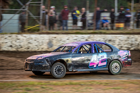 Street Stock 42 T42 - 02 - Hobart - 4th Nov 2023-28