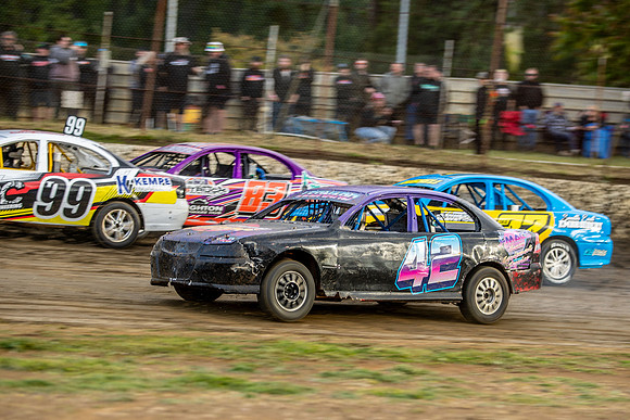 Street Stock 42 T42 - 02 - Hobart - 4th Nov 2023-3