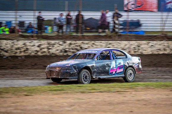 Street Stock 42 T42 - 02 - Hobart - 4th Nov 2023-30