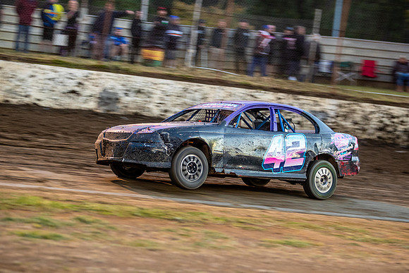Street Stock 42 T42 - 02 - Hobart - 4th Nov 2023-31
