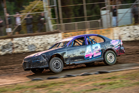 Street Stock 42 T42 - 02 - Hobart - 4th Nov 2023-32