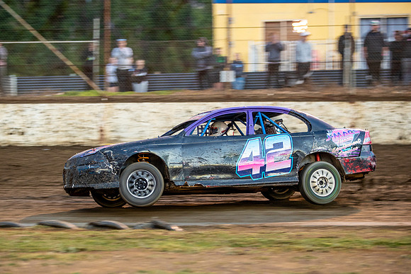 Street Stock 42 T42 - 02 - Hobart - 4th Nov 2023-33