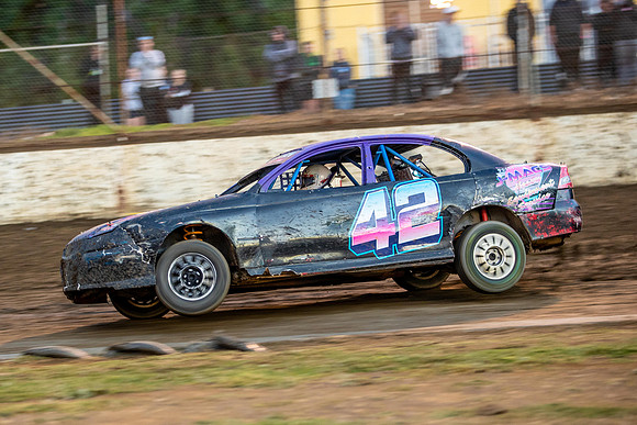 Street Stock 42 T42 - 02 - Hobart - 4th Nov 2023-34
