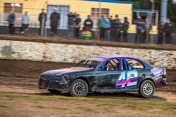 Street Stock 42 T42 - 02 - Hobart - 4th Nov 2023-36