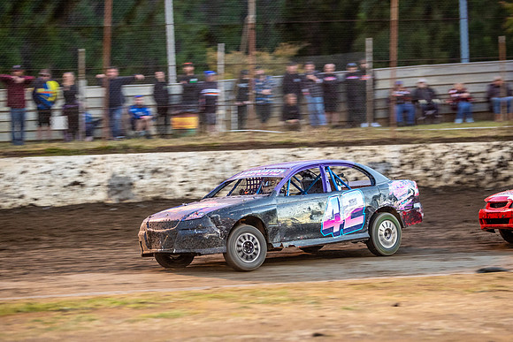 Street Stock 42 T42 - 02 - Hobart - 4th Nov 2023-35