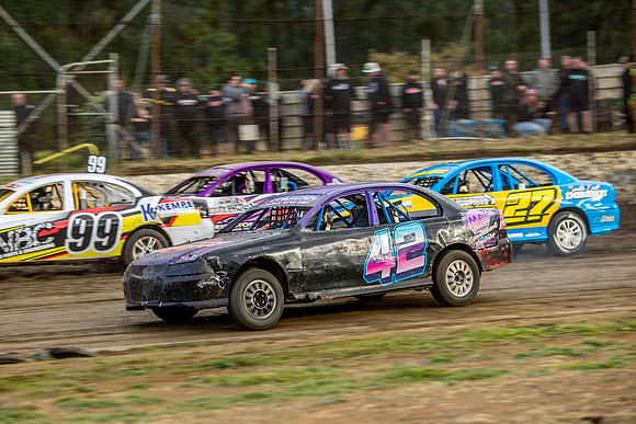 Street Stock 42 T42 - 02 - Hobart - 4th Nov 2023-4