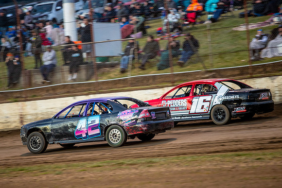 Street Stock 42 T42 - 02 - Hobart - 4th Nov 2023-38