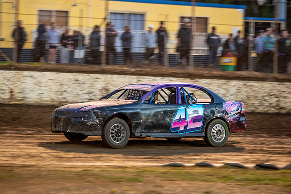 Street Stock 42 T42 - 02 - Hobart - 4th Nov 2023-40
