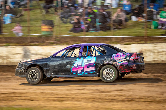 Street Stock 42 T42 - 02 - Hobart - 4th Nov 2023-41