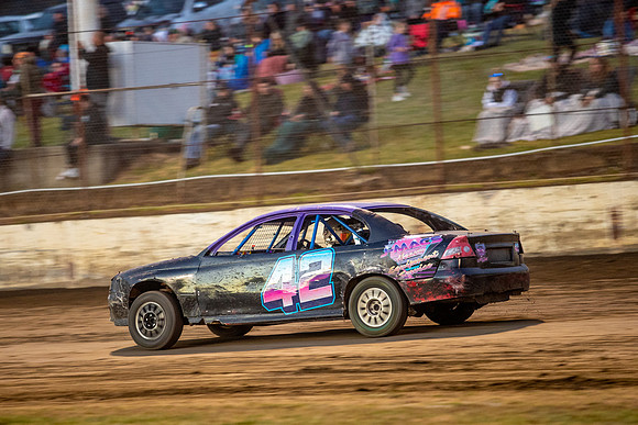 Street Stock 42 T42 - 02 - Hobart - 4th Nov 2023-42