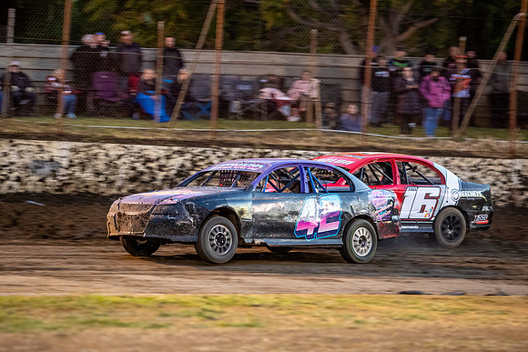 Street Stock 42 T42 - 02 - Hobart - 4th Nov 2023-39