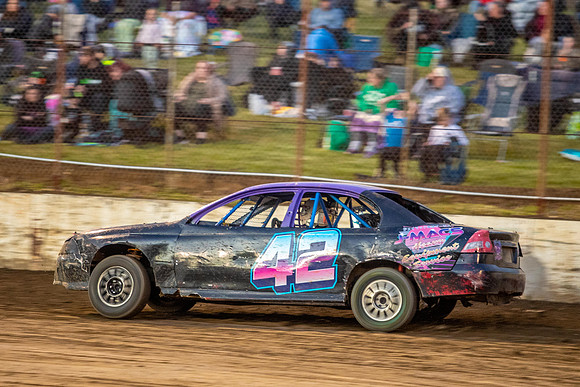 Street Stock 42 T42 - 02 - Hobart - 4th Nov 2023-43