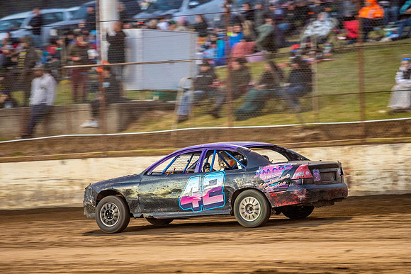 Street Stock 42 T42 - 02 - Hobart - 4th Nov 2023-44