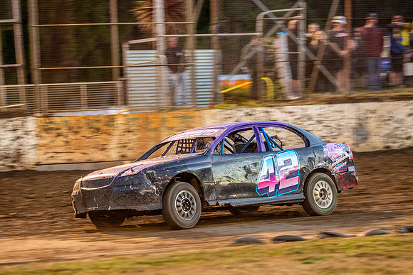Street Stock 42 T42 - 02 - Hobart - 4th Nov 2023-45