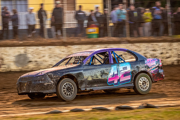Street Stock 42 T42 - 02 - Hobart - 4th Nov 2023-46