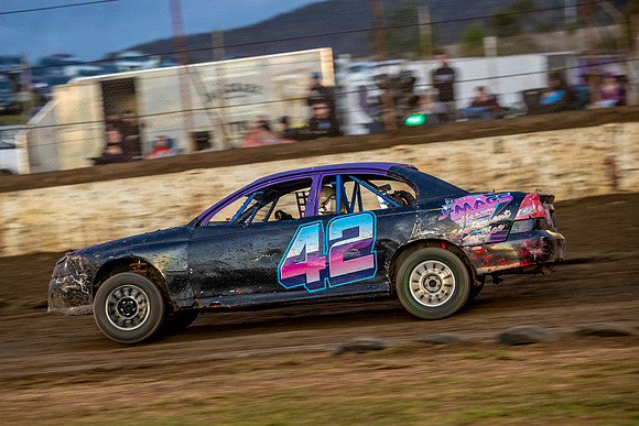Street Stock 42 T42 - 02 - Hobart - 4th Nov 2023-48