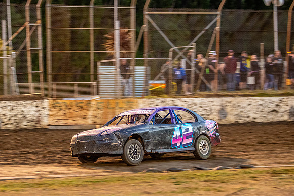 Street Stock 42 T42 - 02 - Hobart - 4th Nov 2023-47