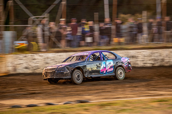 Street Stock 42 T42 - 02 - Hobart - 4th Nov 2023-49