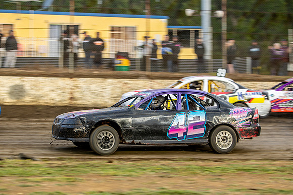 Street Stock 42 T42 - 02 - Hobart - 4th Nov 2023-5