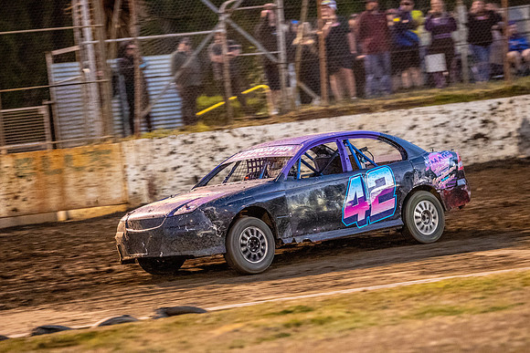 Street Stock 42 T42 - 02 - Hobart - 4th Nov 2023-51