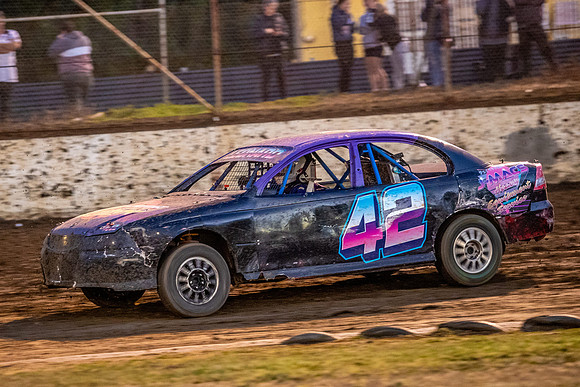 Street Stock 42 T42 - 02 - Hobart - 4th Nov 2023-53