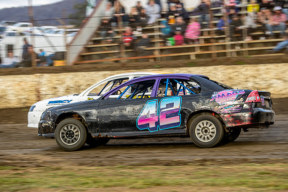 Street Stock 42 T42 - 02 - Hobart - 4th Nov 2023-6