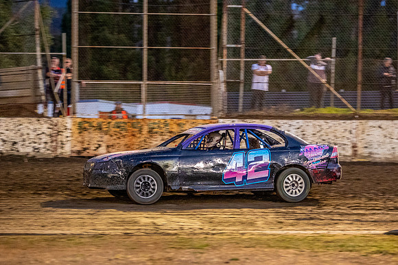 Street Stock 42 T42 - 02 - Hobart - 4th Nov 2023-54