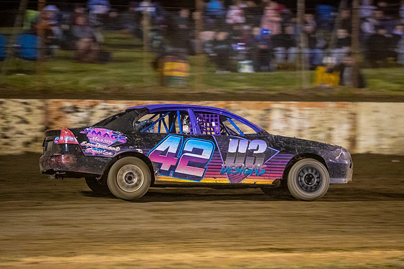 Street Stock 42 T42 - 02 - Hobart - 4th Nov 2023-61