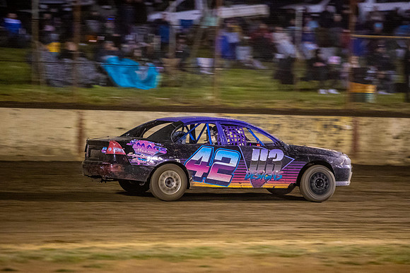 Street Stock 42 T42 - 02 - Hobart - 4th Nov 2023-62
