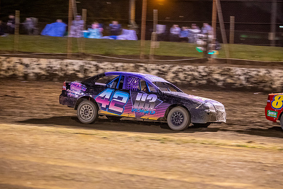 Street Stock 42 T42 - 02 - Hobart - 4th Nov 2023-63