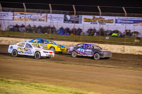 Street Stock 42 T42 - 02 - Hobart - 4th Nov 2023-64