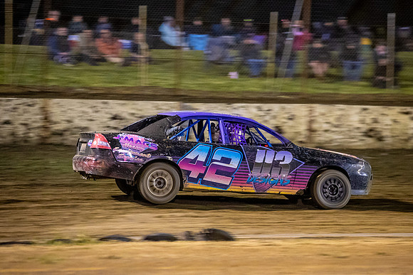 Street Stock 42 T42 - 02 - Hobart - 4th Nov 2023-69