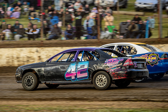 Street Stock 42 T42 - 02 - Hobart - 4th Nov 2023-7
