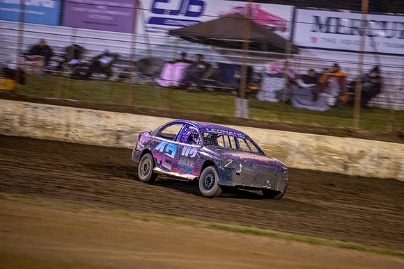 Street Stock 42 T42 - 02 - Hobart - 4th Nov 2023-70